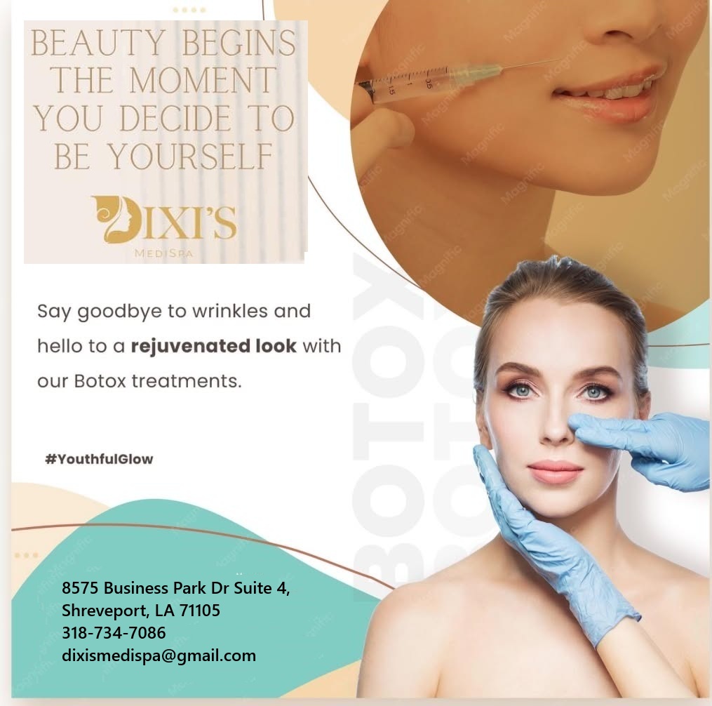 Spa & Botox Basket